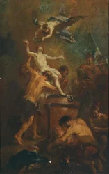 Das Martyrium des heiligen Vitus